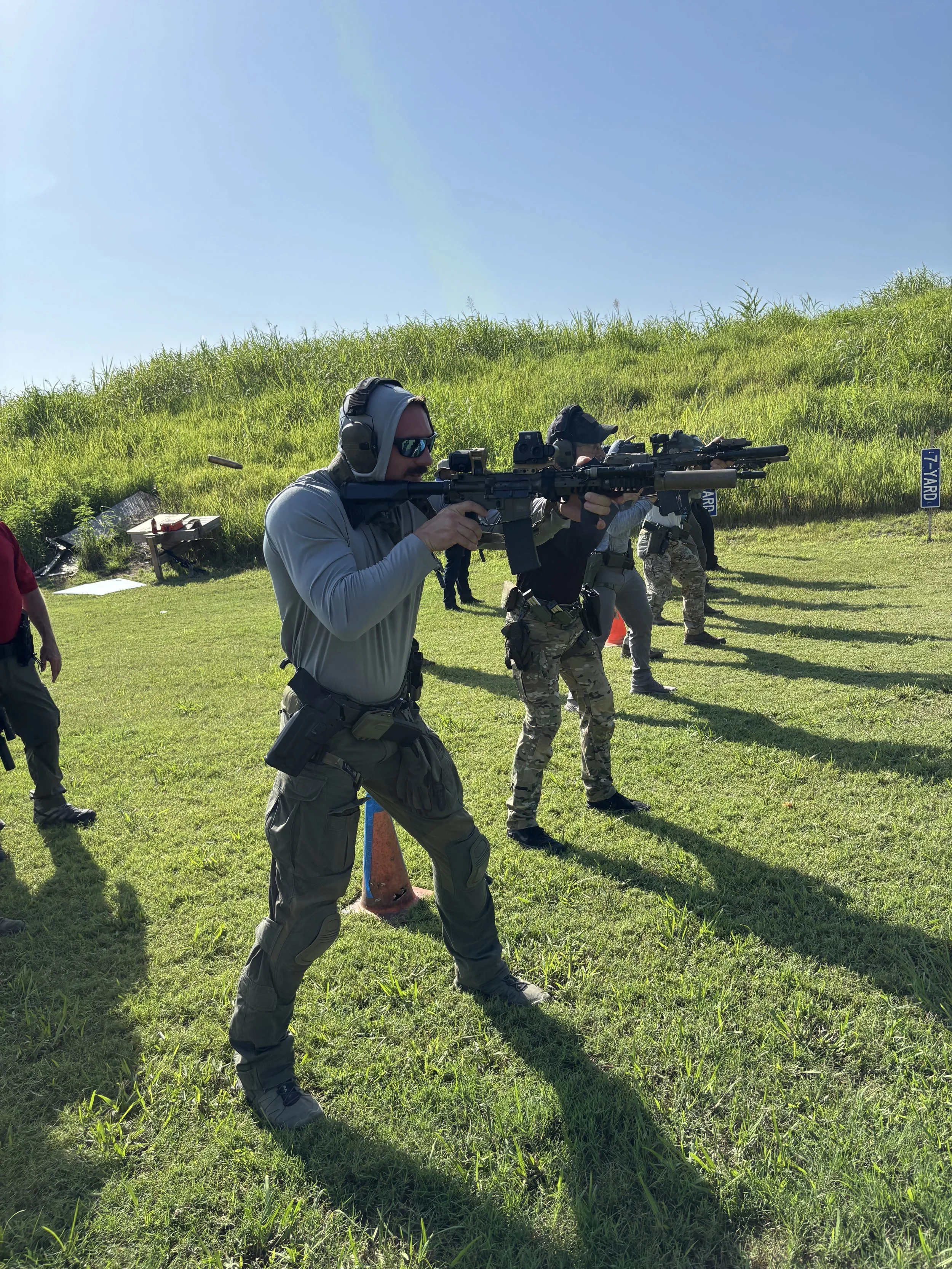 Firearms instructor course Alvin, Tx