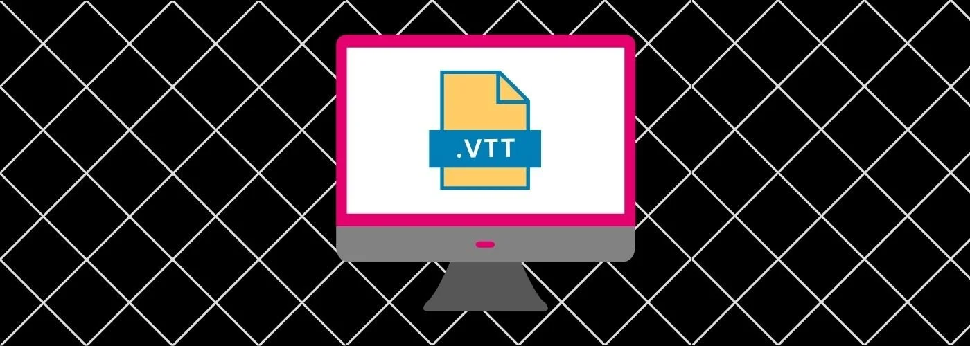 Subtitling: A Guide to SRT, WebVTT, &amp; SAMI