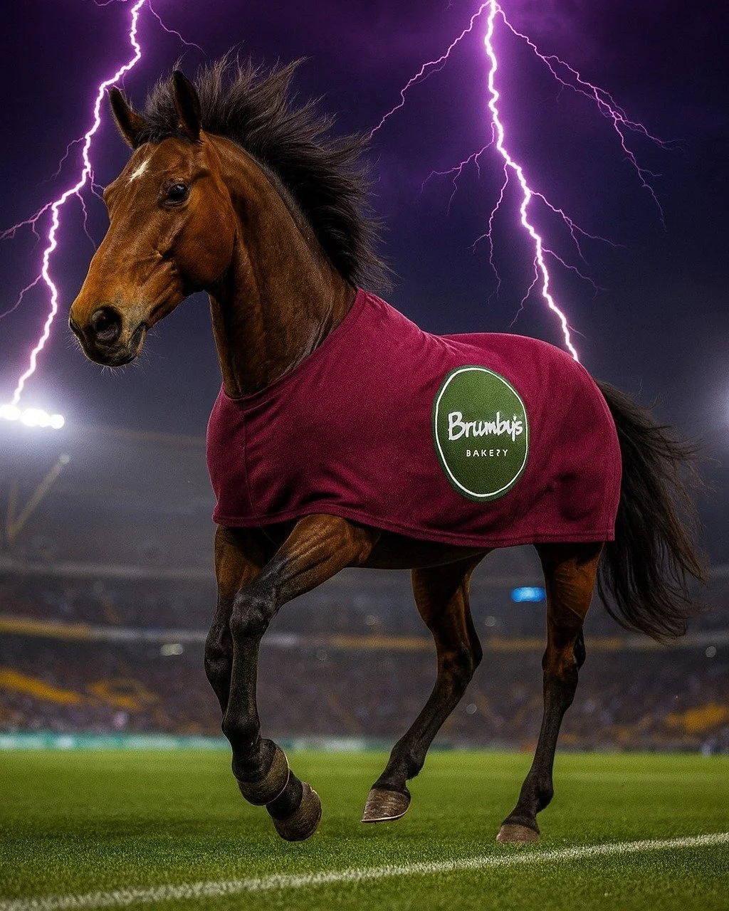 The only thing more intense than this match? Preparing a game day feed at the last minute. Pre-order your catering platter now and focus on bringing home the W🏉🏆

#Brumbysbakery