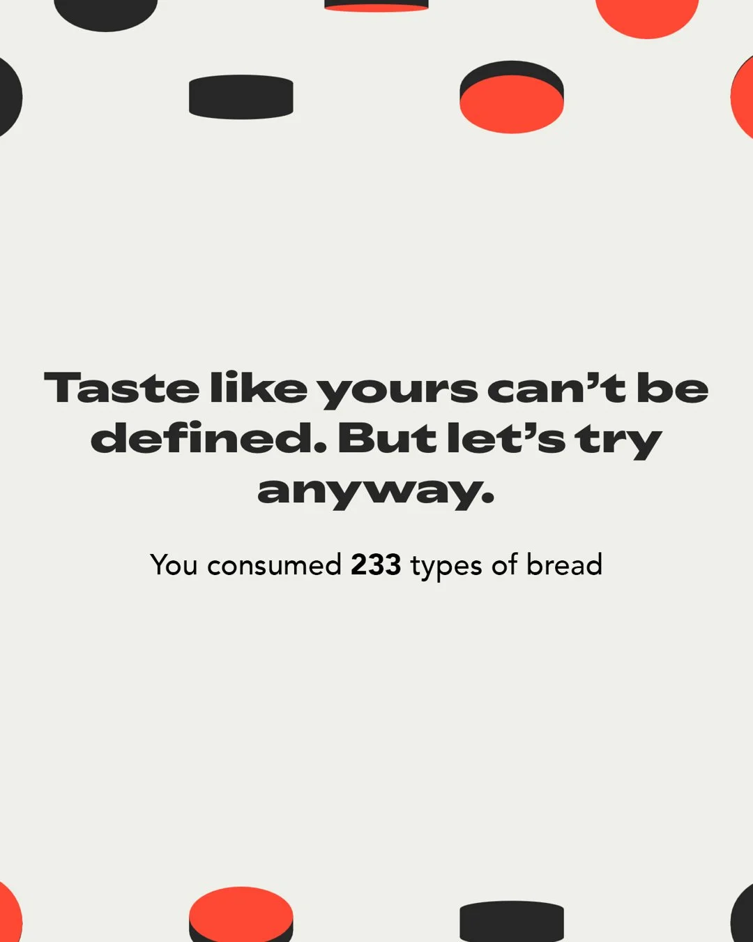 Put your hand up if you feel personally attacked by your Spotify Wrapped 🫣🙋