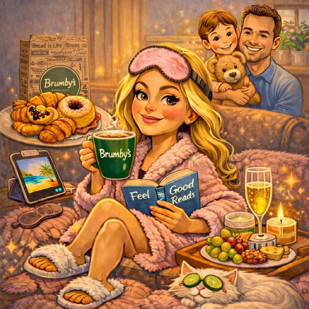 Every Brumby&rsquo;s has its regulars!
We thought we&rsquo;d hop on the trend to bring a few of them to life. Which one feels the most like you? ☕🥐 tell us in the comments 👇