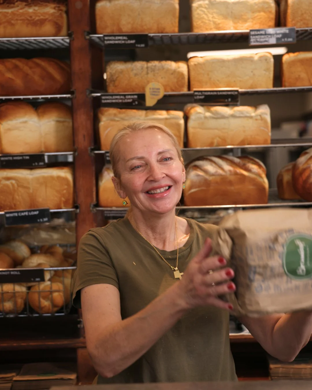 Today, we celebrate the incredible women behind the ovens, behind the counters, and behind the smiles. This International Women&rsquo;s Day, we recognise the amazing women across Brumby's who knead, bake, lead and inspire. Your dedication, resilience