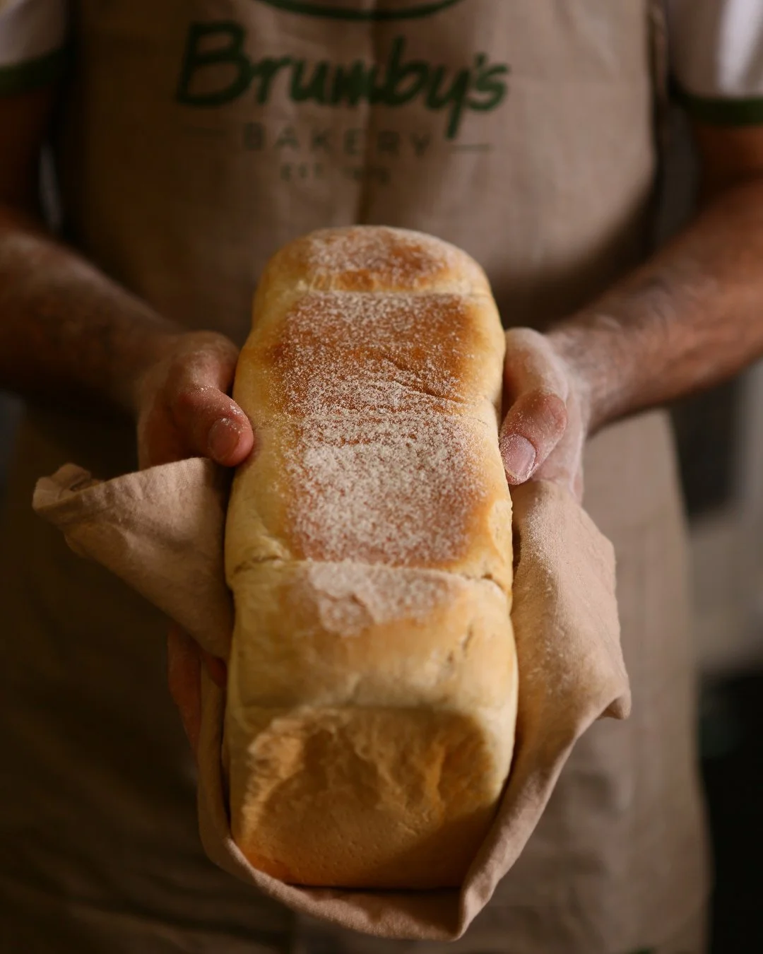 When it comes to bread, we know a thing or two 🍞 Fresh, fluffy, and baked to perfection every day