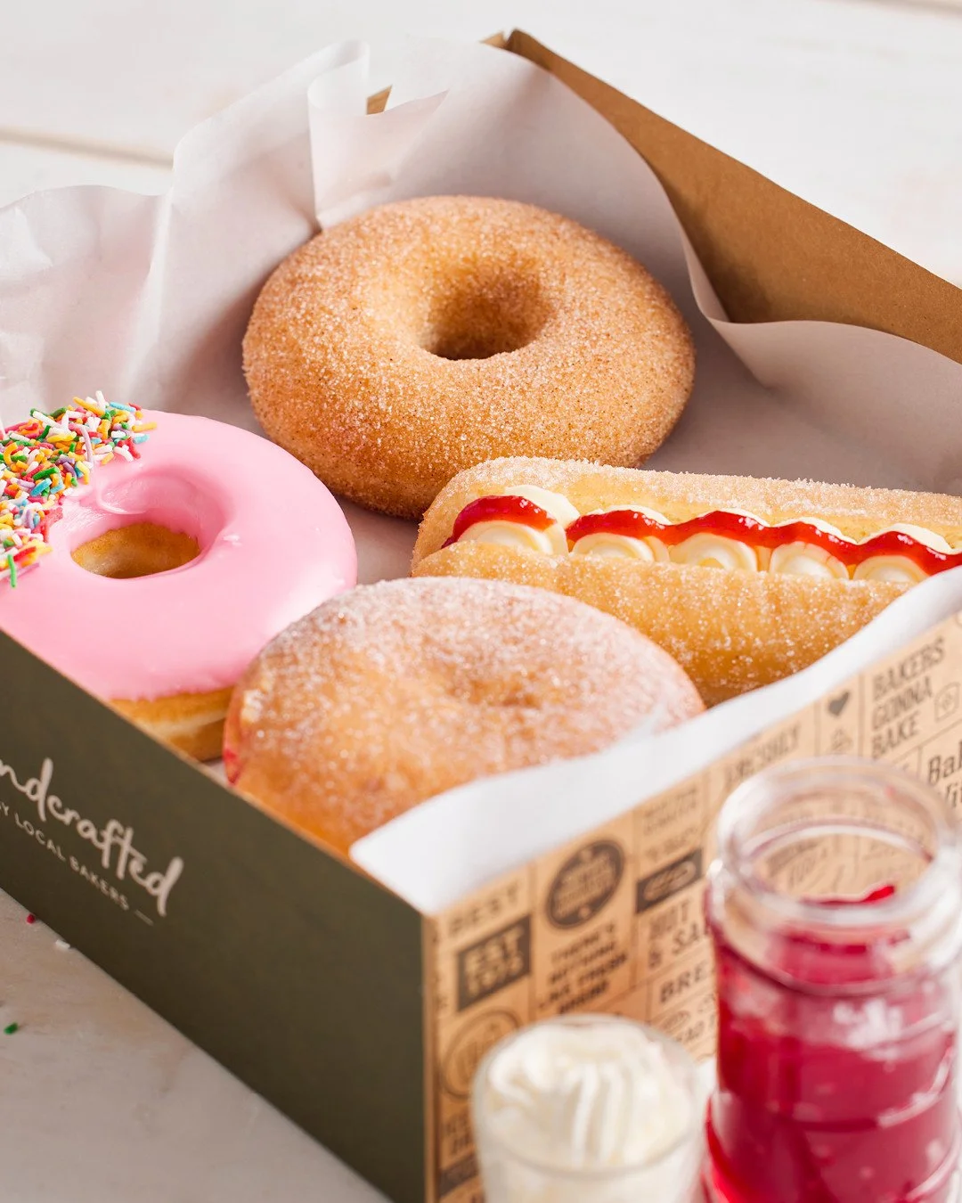 $16 for four donuts? That&rsquo;s what we're talking about 🍩⁠
⁠
Treat yourself this National Donut Day with a 4 Pack for just $16, exclusively for Brumby&rsquo;s Rewards members.⁠
⁠
Available June 5 only at participating stores.