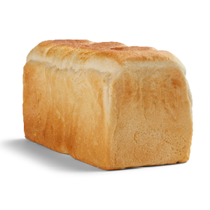 White Sandwich Loaf