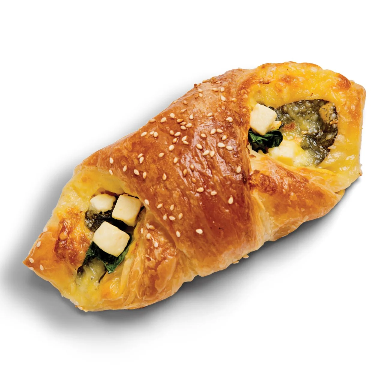 Spinach & Feta Danish