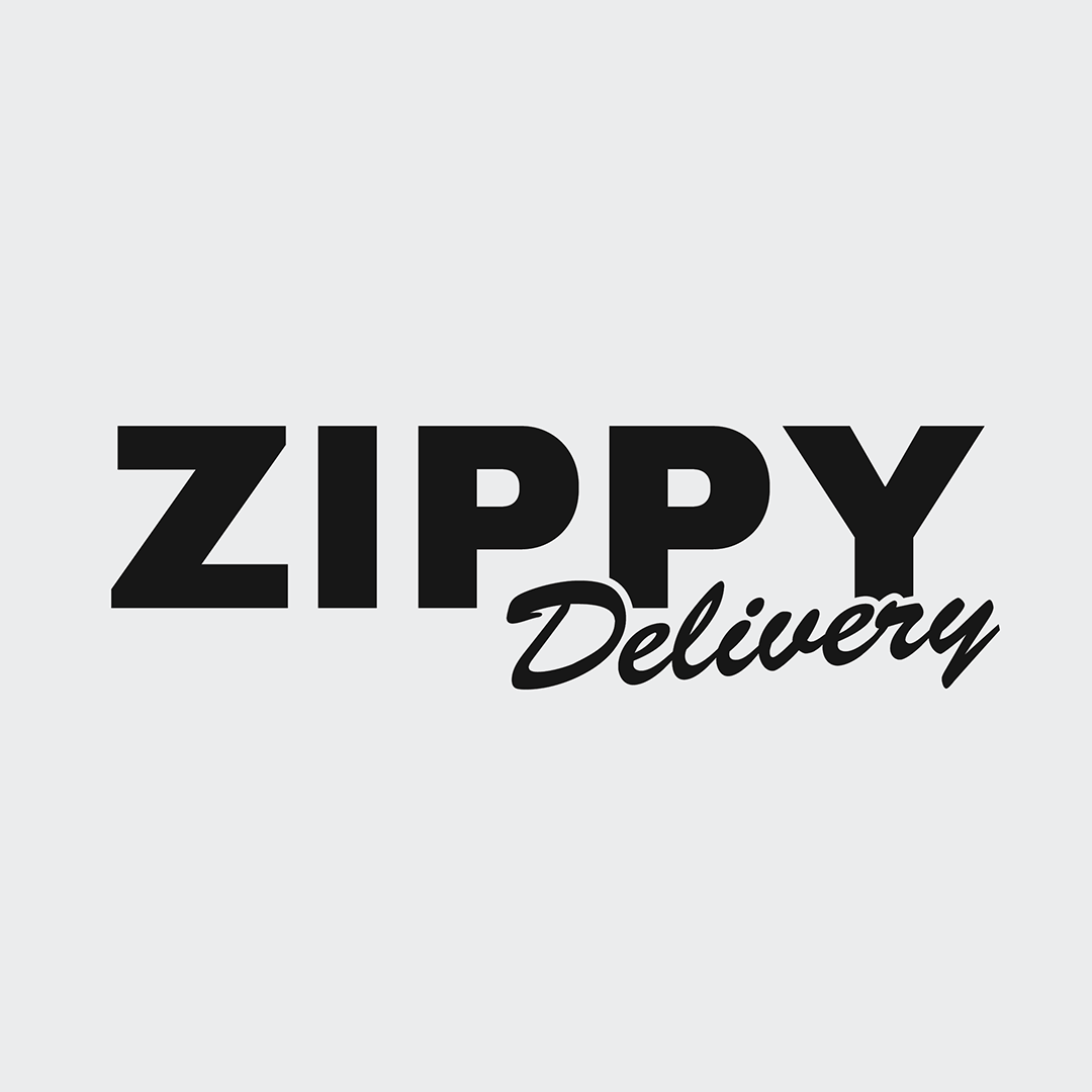 Zippy Delivery Logo