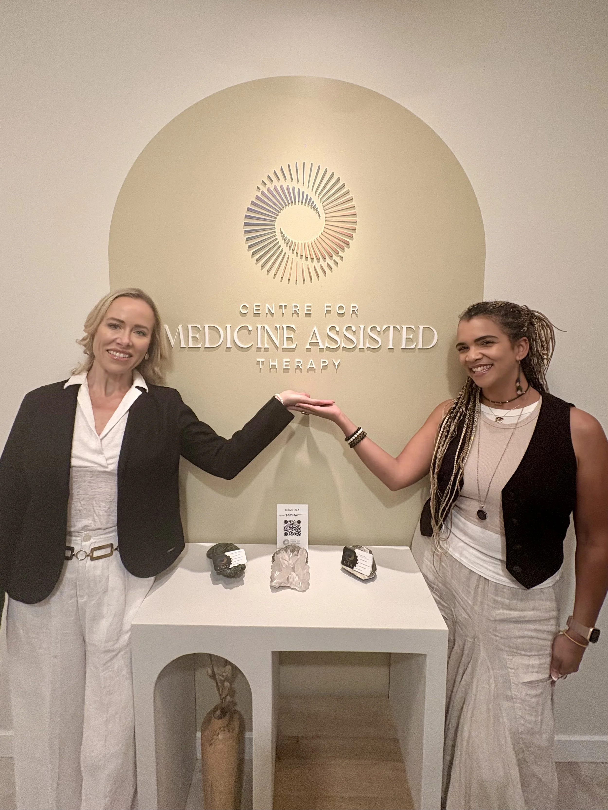 We’re hiring - Senior Therapist – Psychedelic Assisted Therapy