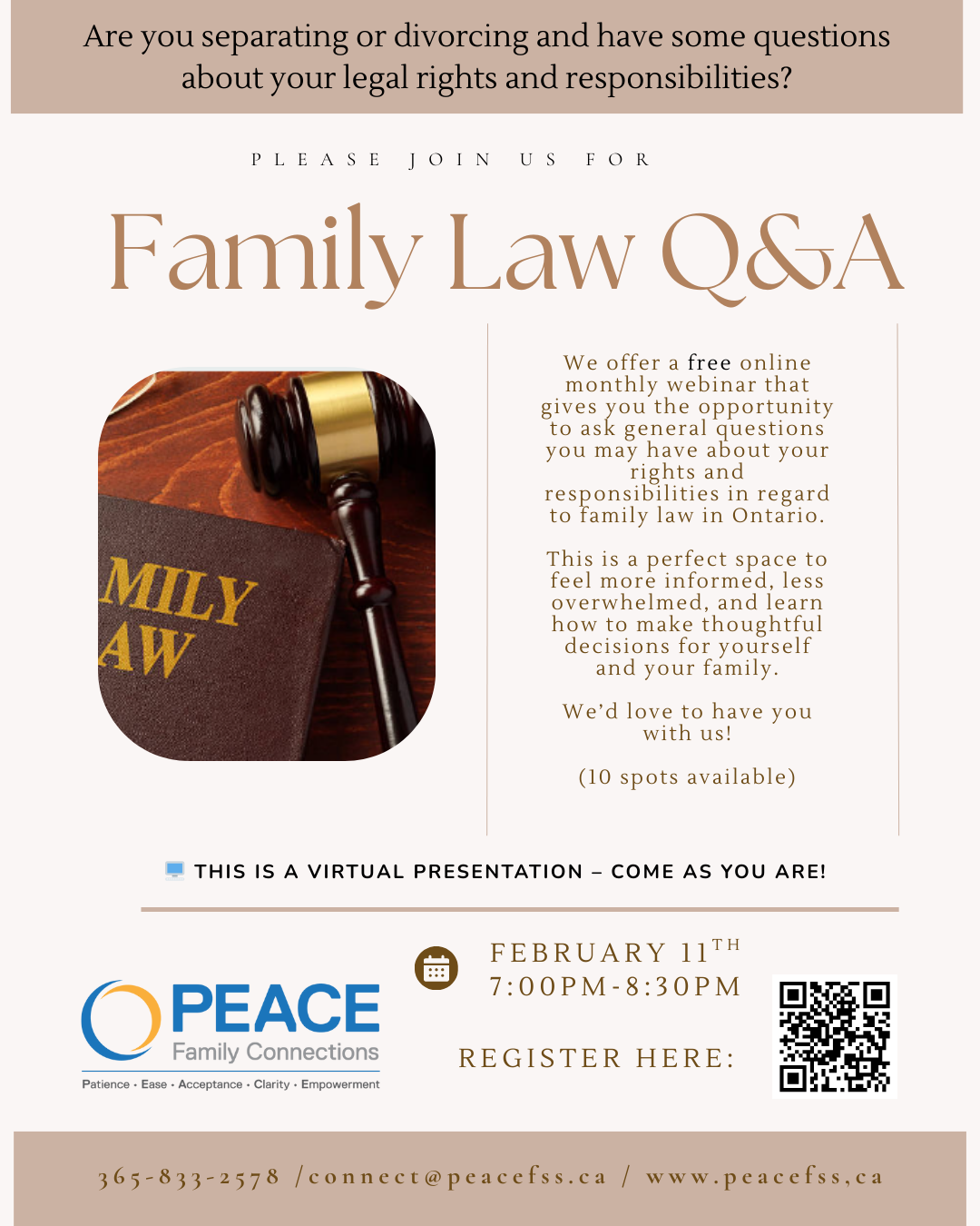 Family Law Q&A