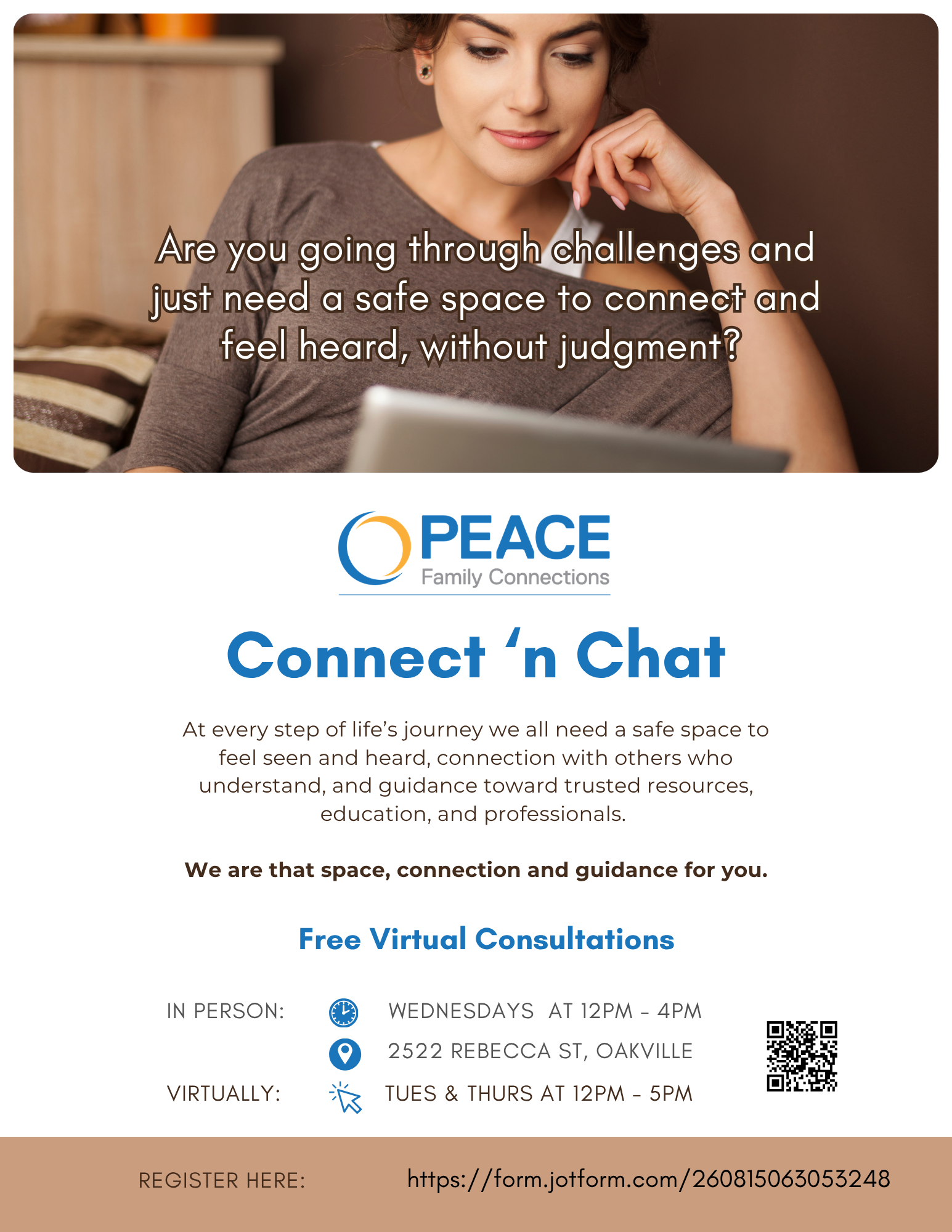 Connect 'n Chat - Virtual Consultations 