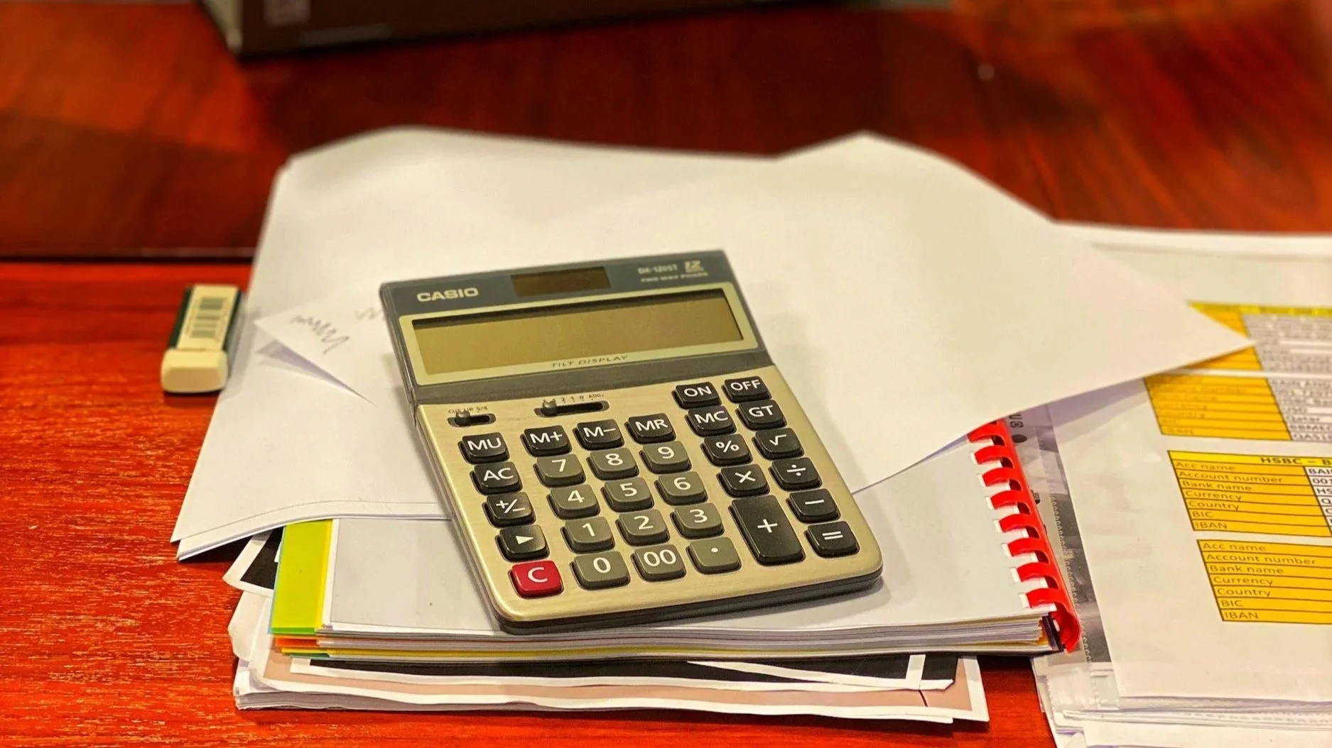 Why Most Small Businesses Don’t Actually Have Financial Statements
