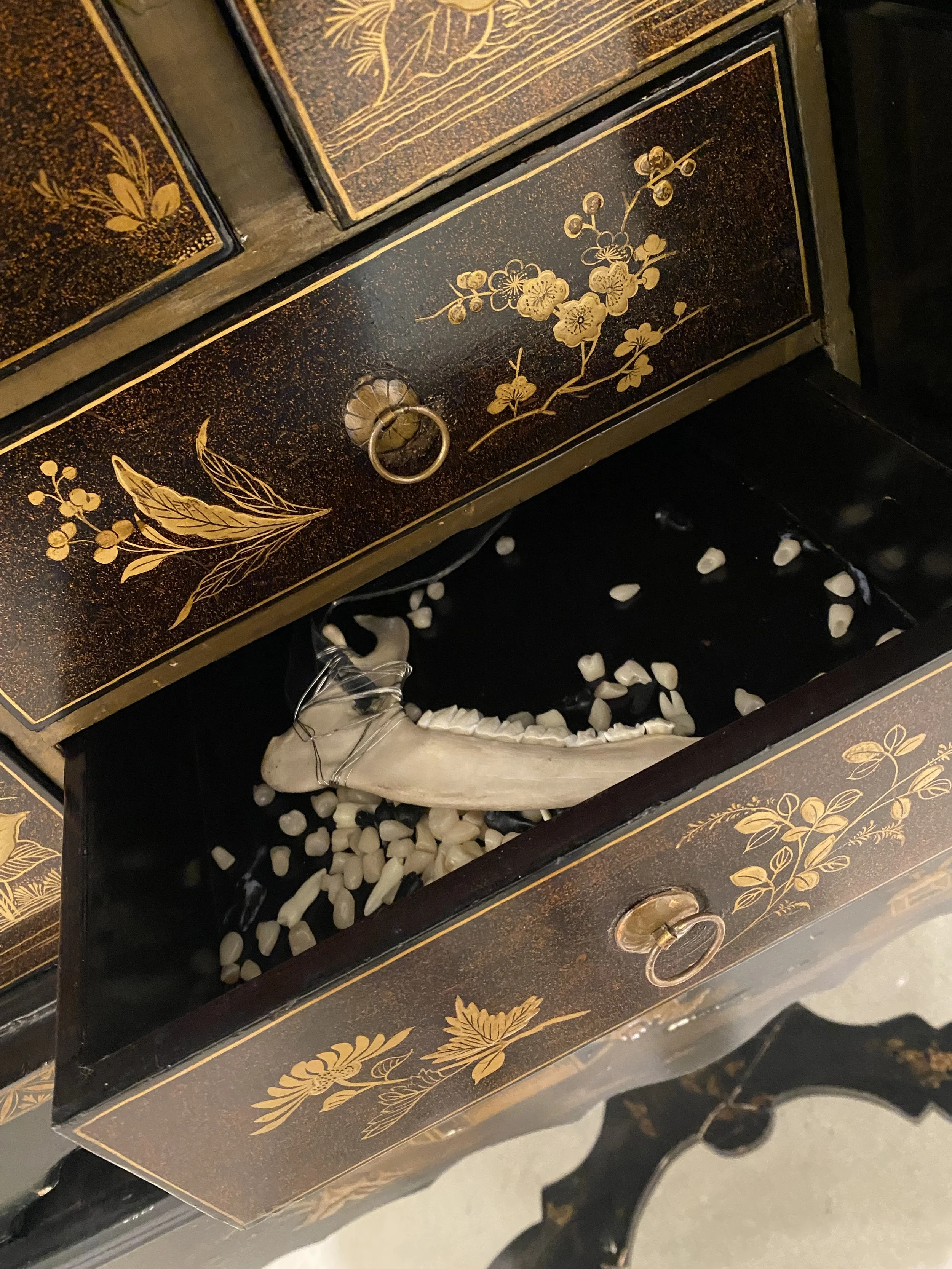 Cabinet Detail