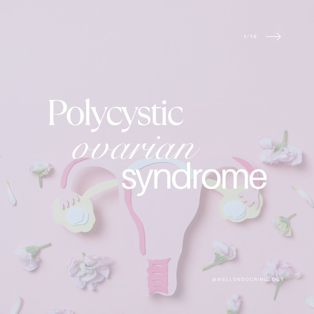 🌸 Polycystic Ovary Syndrome 🌸

PCOS affects millions of women, yet its impact goes far beyond reproductive health. From managing metabolic risks like diabetes and heart disease to addressing emotional challenges, understanding PCOS is key to long-t