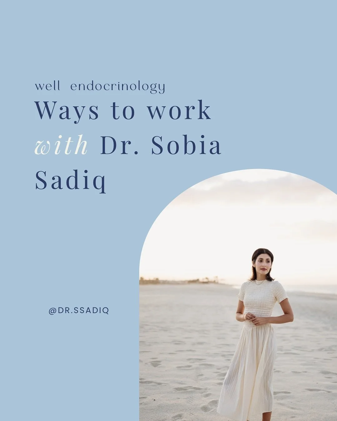You don’t need another rushed visit.
You need someone who will actually look at the data and listen to the story.
I built my practice, Well Endocrinology, to offer that.
Whether you’re navigating weight gain, perimenopause, insulin resi