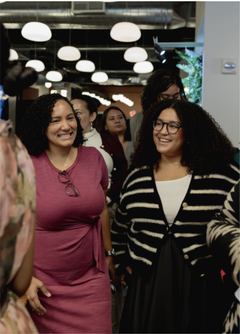 Amigas in Wealth Bootcamp in New York