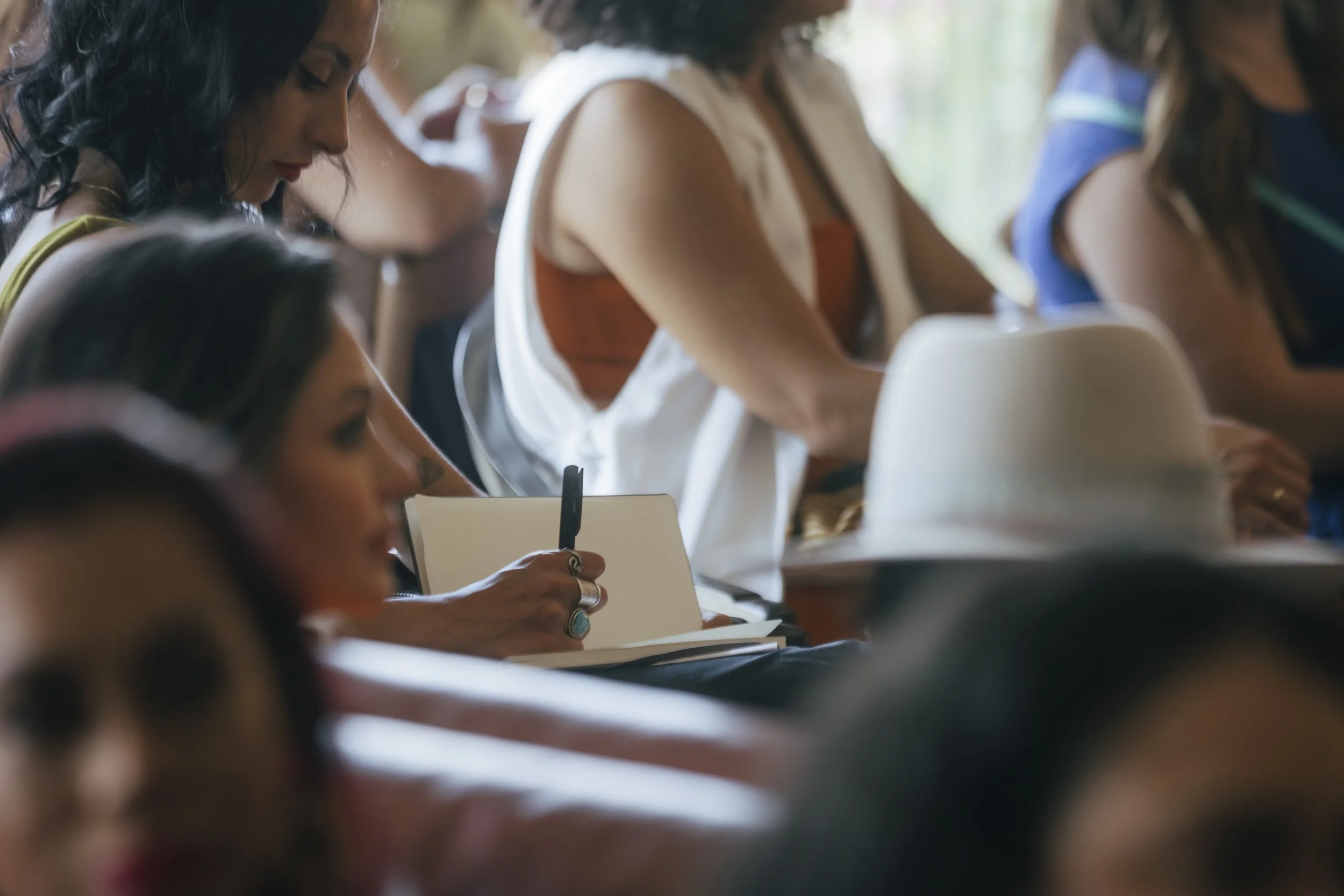 Amigas in Wealth Brunch in LA