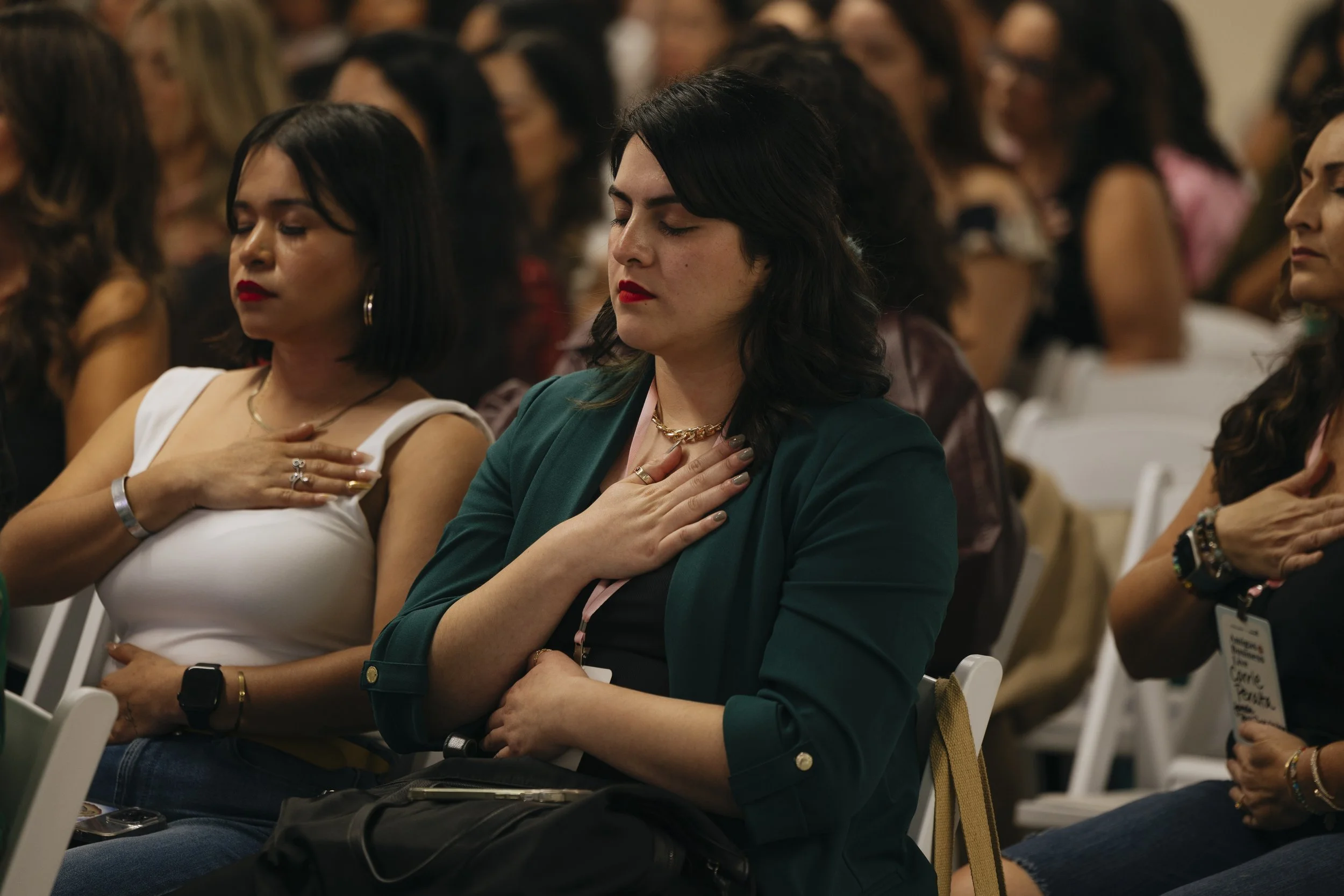 Amigas in Business Live Conference in LA