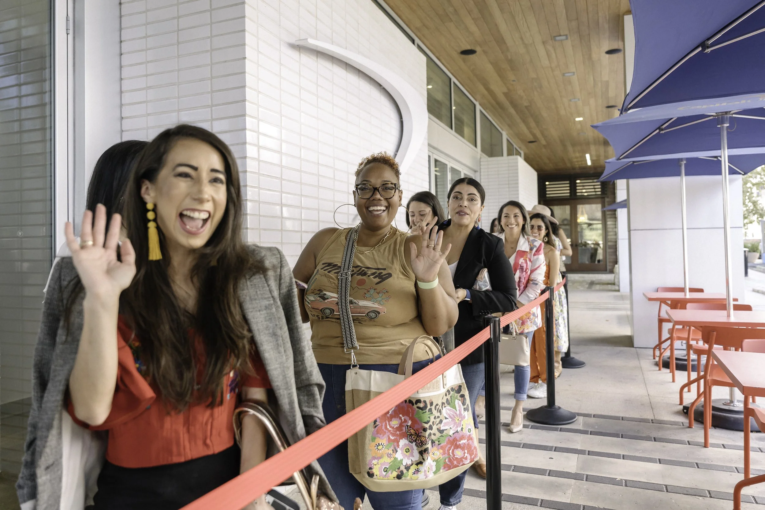 Amigas in Business Bootcamp in Austin