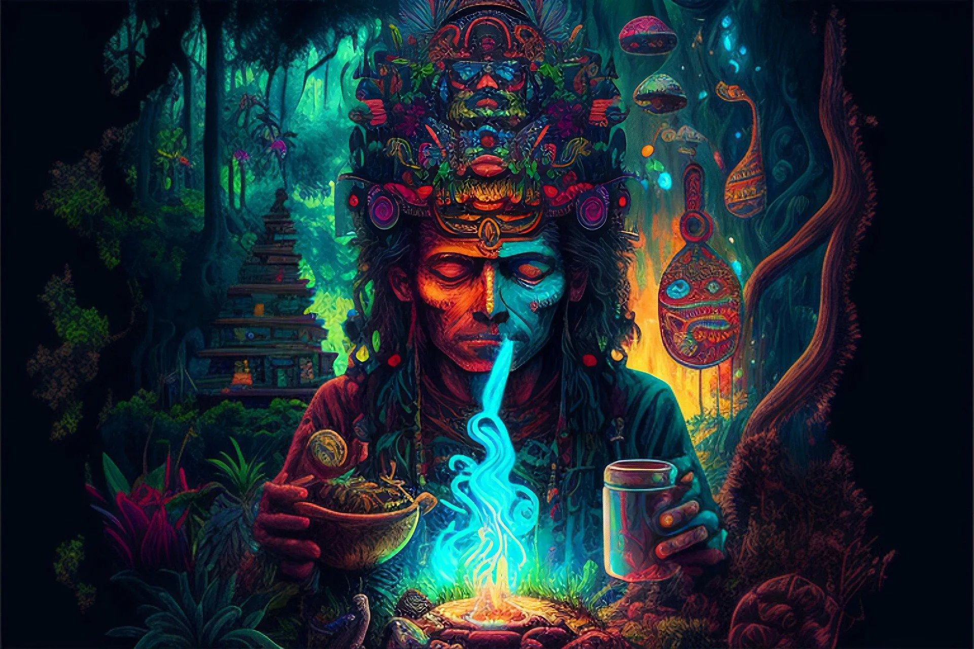 Ayahuasca Therapy: Possible Reduction of Suicidal Ideation in Treatment-Resistant Depression – A Systematic Review