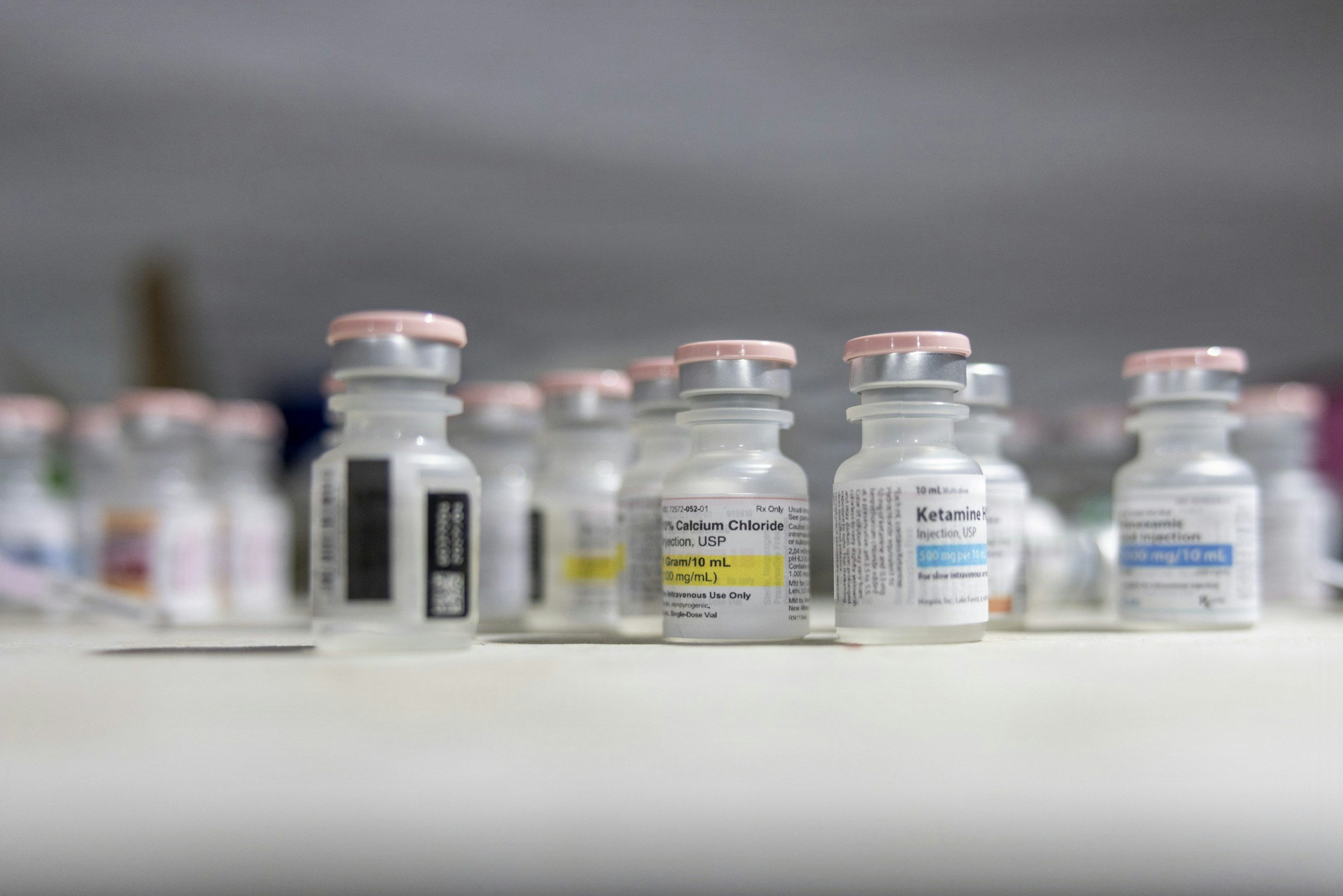 Real-World Therapeutic Use of Ketamine in Clinical and Non-Clinical Settings: A Cross-Sectional Survey