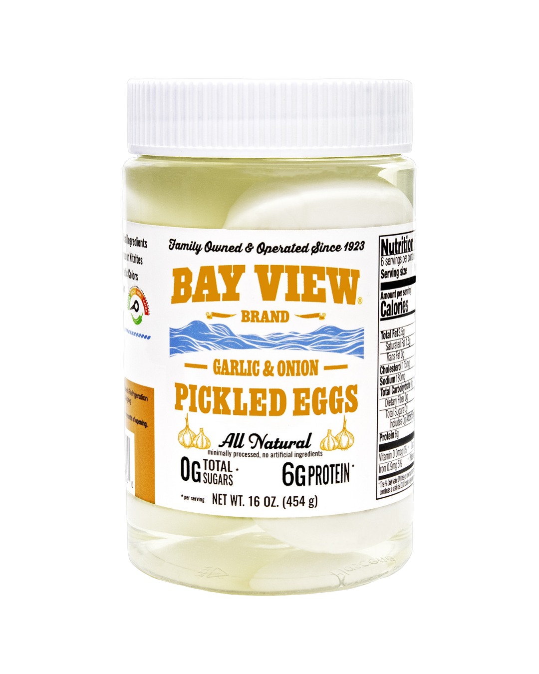 Plain Aesthetic Glass Barbecue Containers