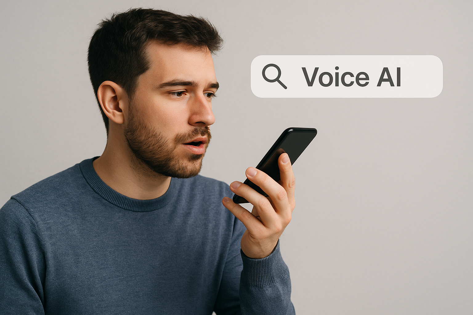 Voice AI + SEO: The New Blueprint for Content Creation in 2025