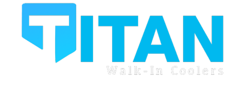 Titan Walk-In Coolers logo