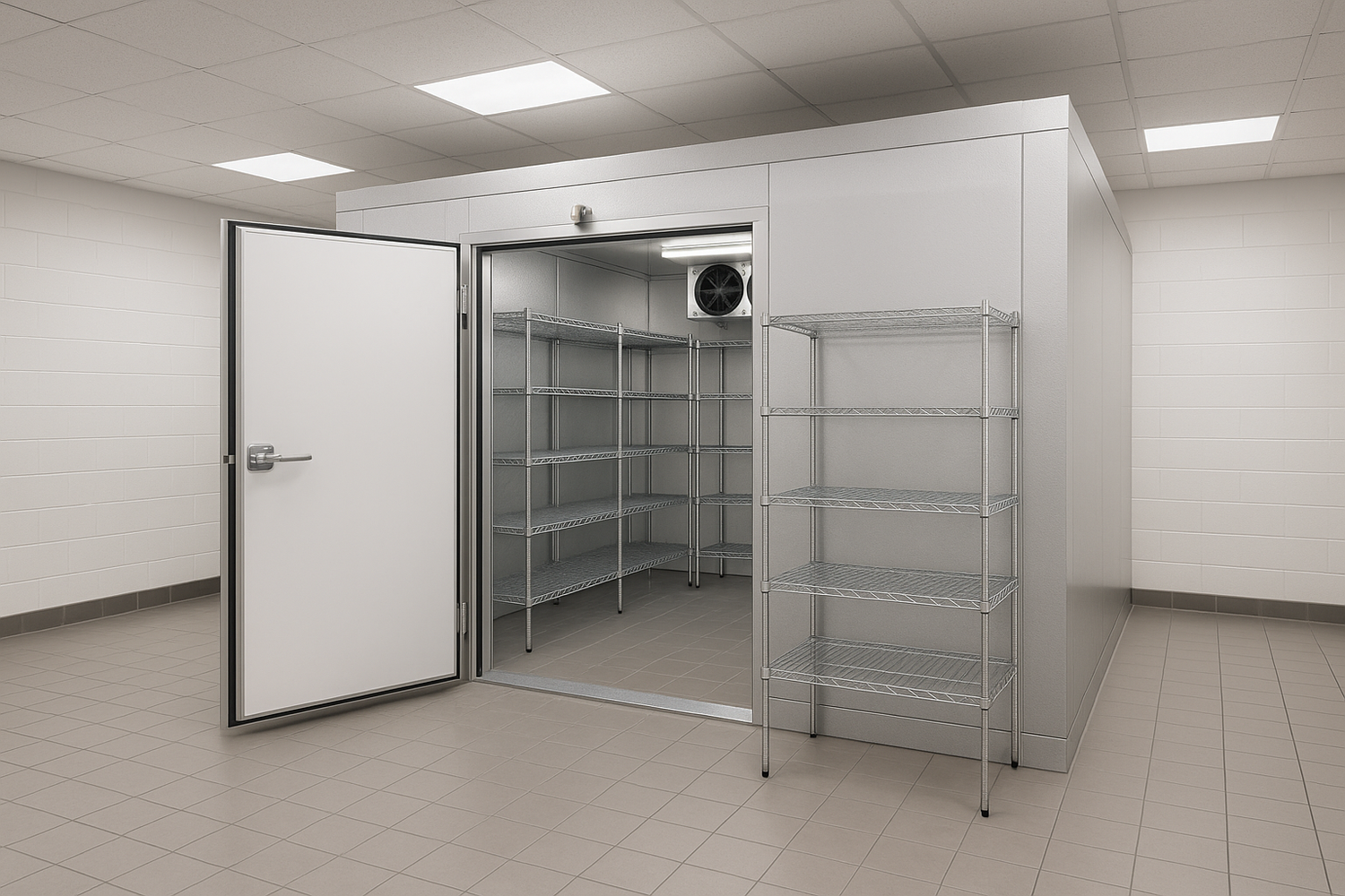 Titan Walk-In Coolers