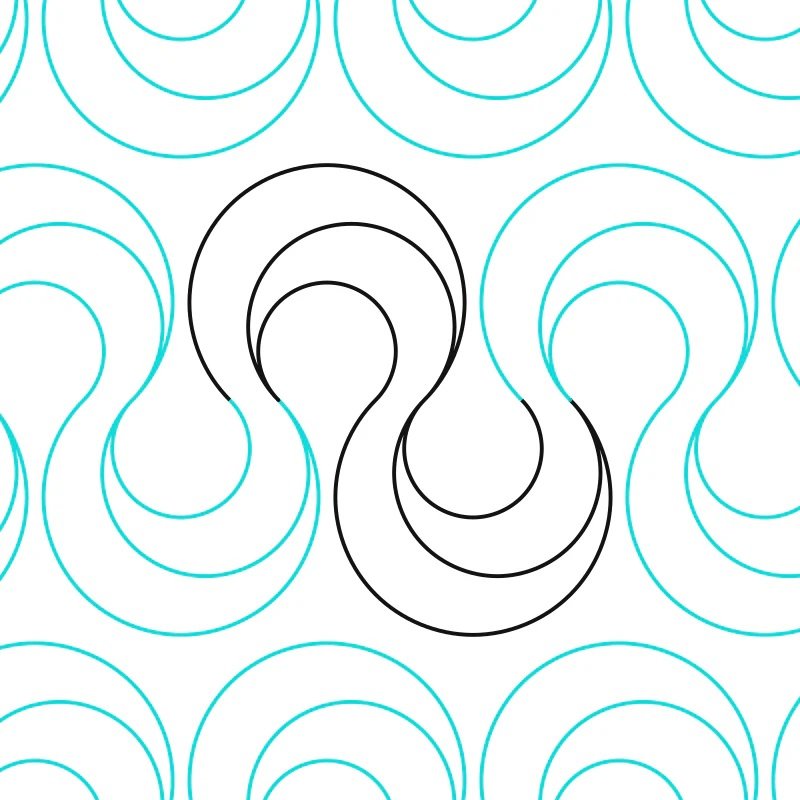 Undulation | 1009