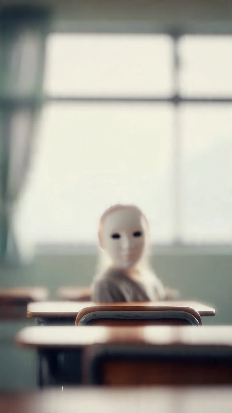 “Fine at School Is Not Fine”