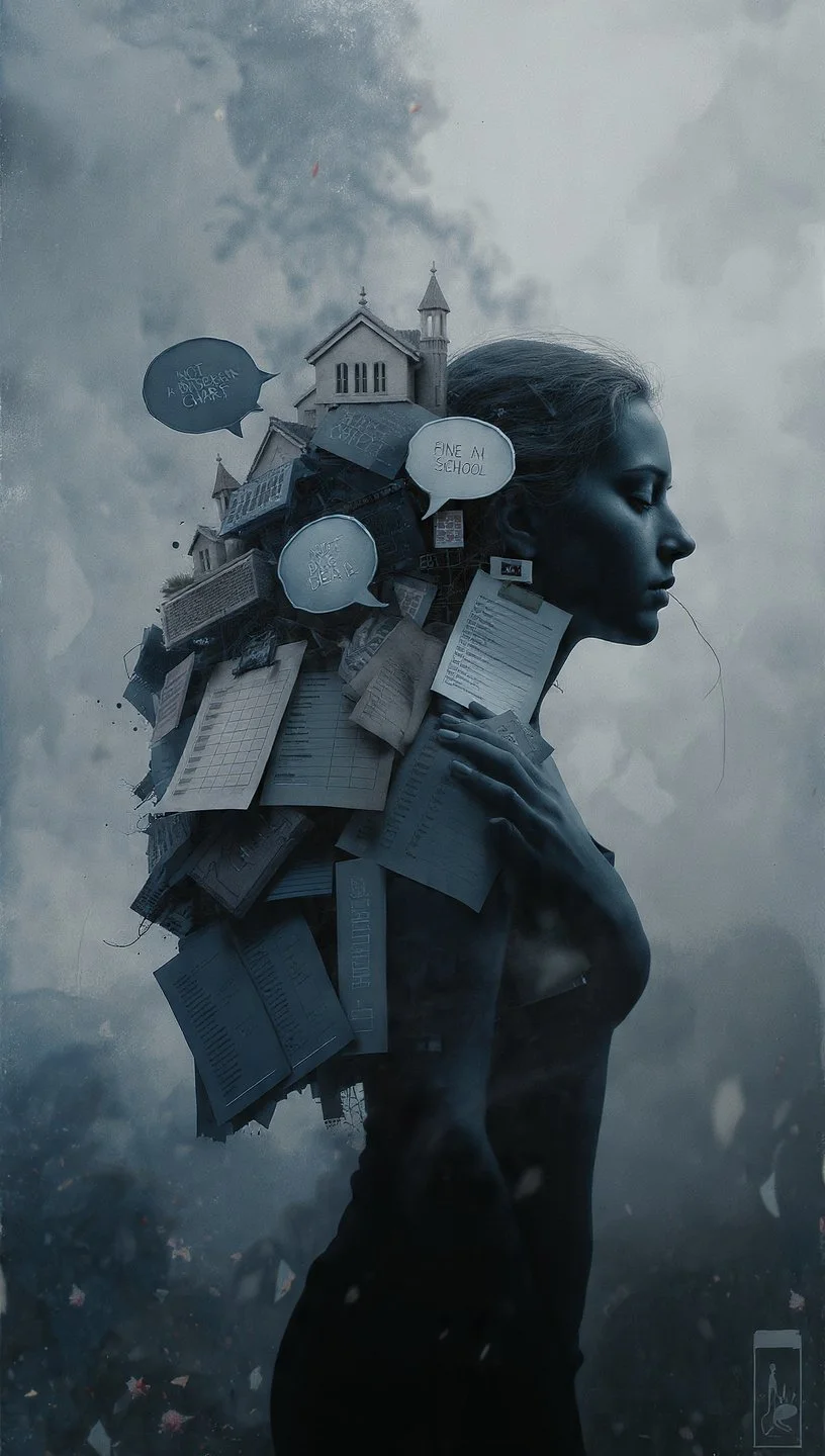 The Burnout No One Talks About