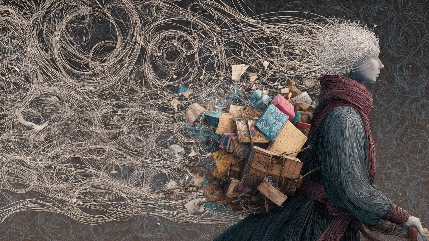 Self-Care Isn’t a Solution When the Season Is the Problem