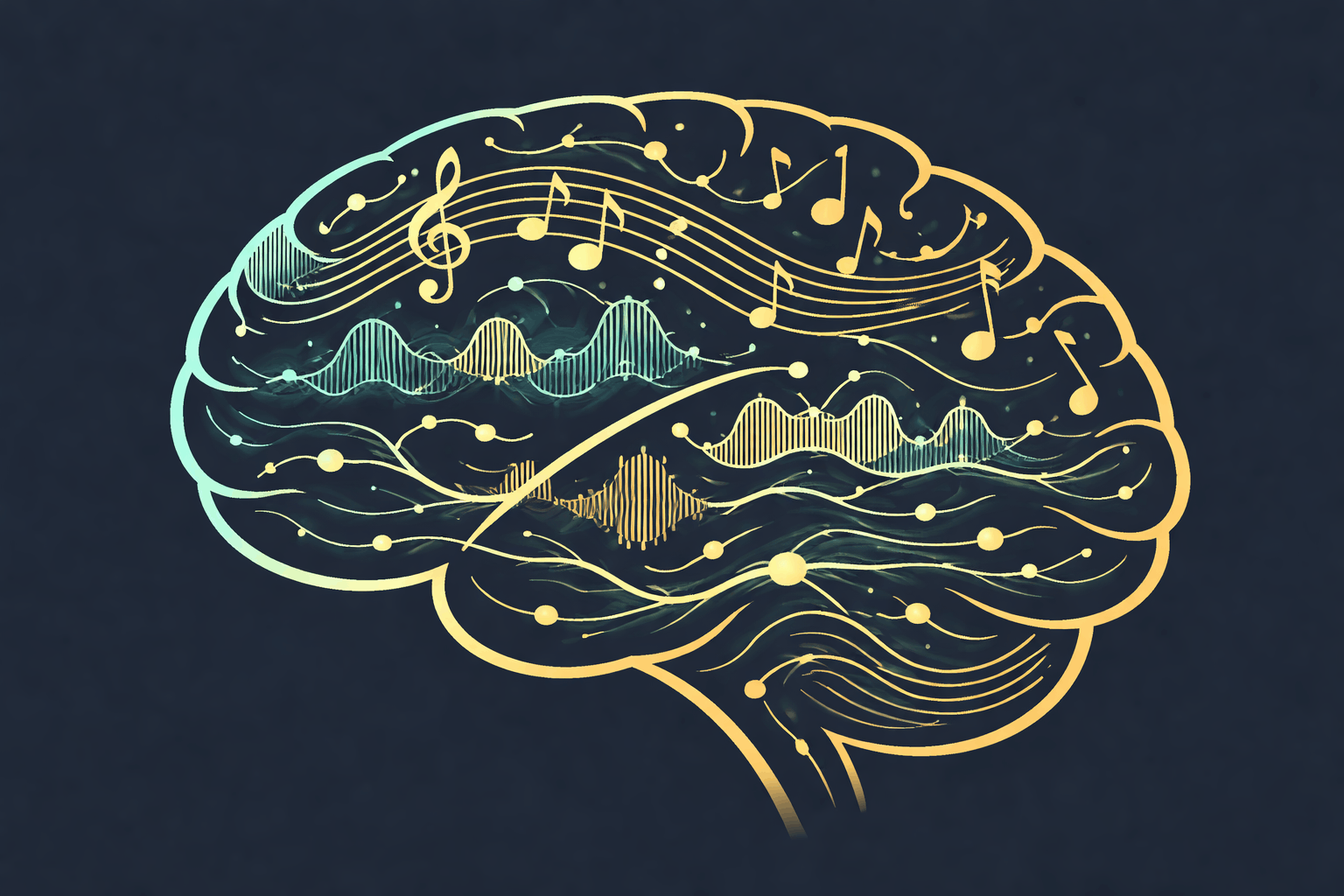 If It Works in Music, It Works Everywhere