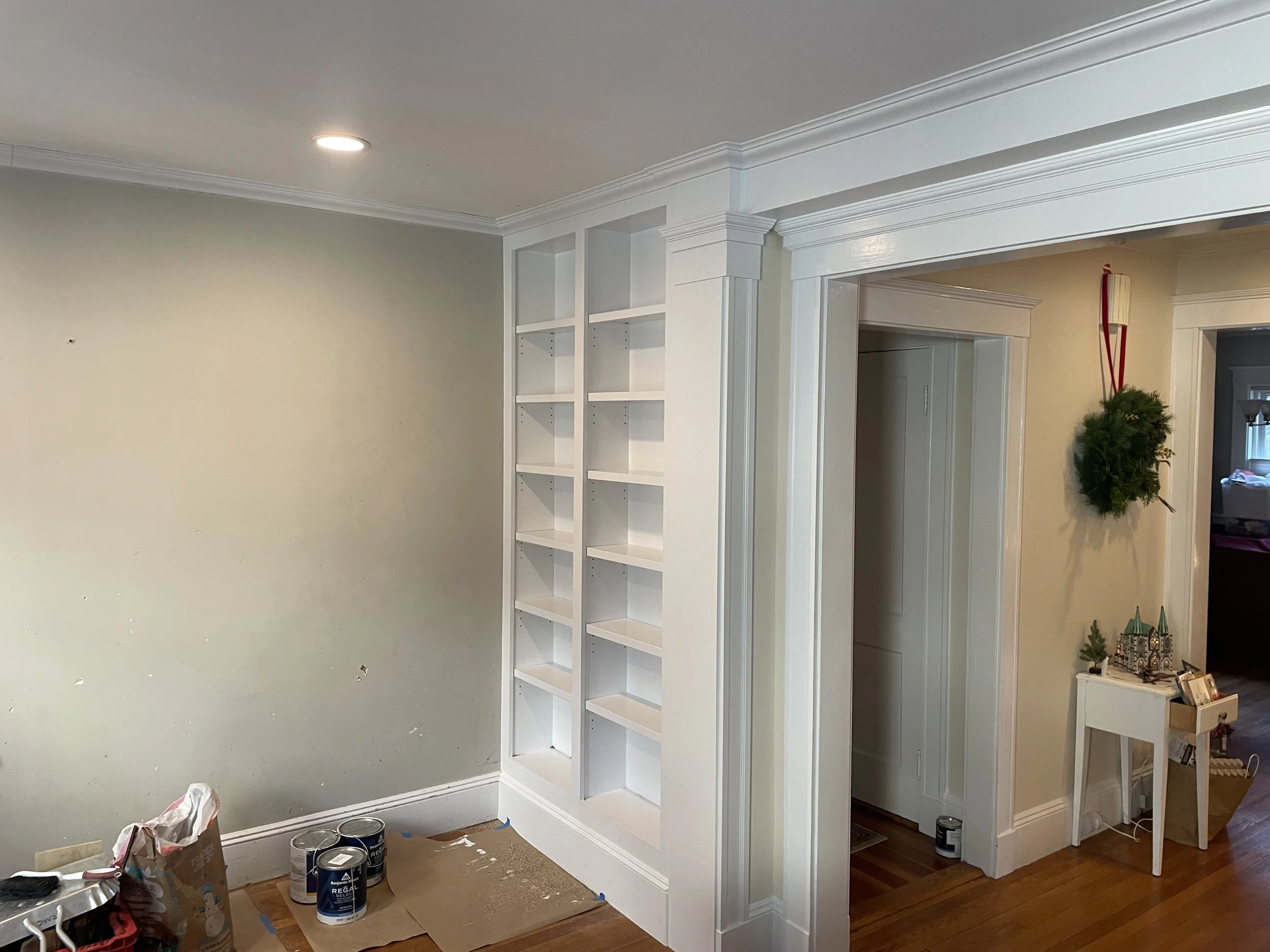 Custom Site-Built Storage solutions and more