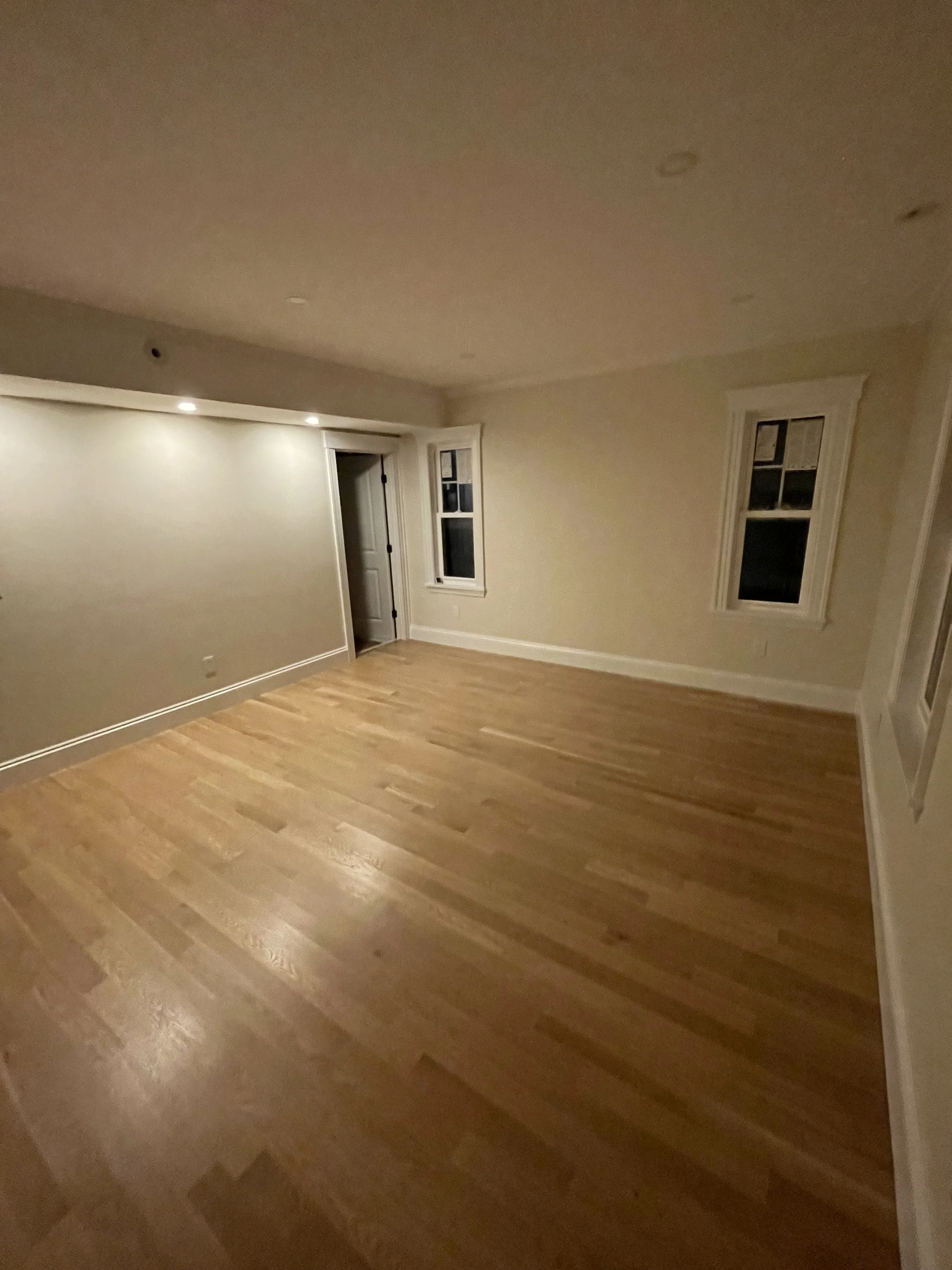 Whole House Trim-outs.