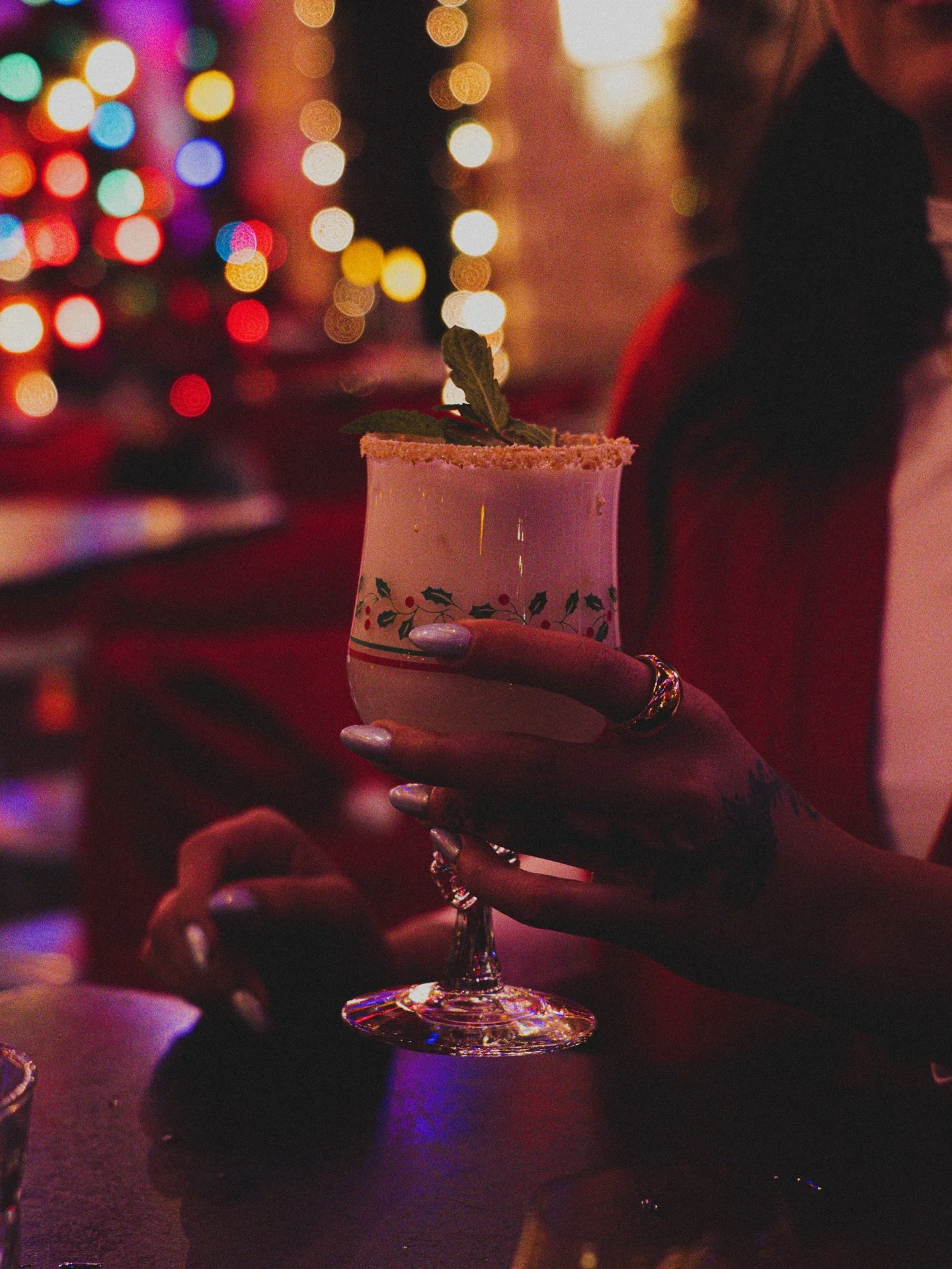 merry merry! wishing everyone a safe and happy holiday 🎅🏻