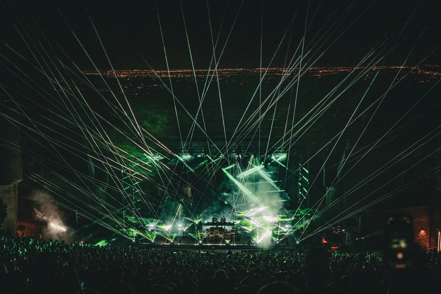 @zedsdead at dead rocks 2025! incredible set and production. can&rsquo;t wait to do it again next year!