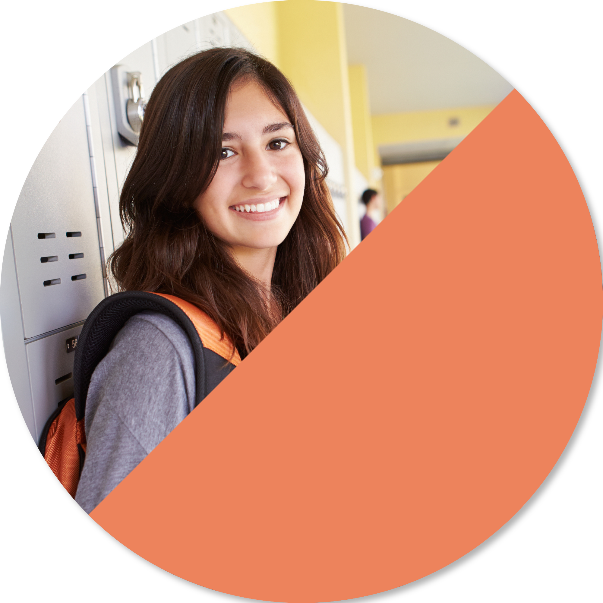 Child or teenager re-engaging with school activities after pain or injury, representing occupational therapy support for confidence, participation, pacing, and returning to learning and daily routines.