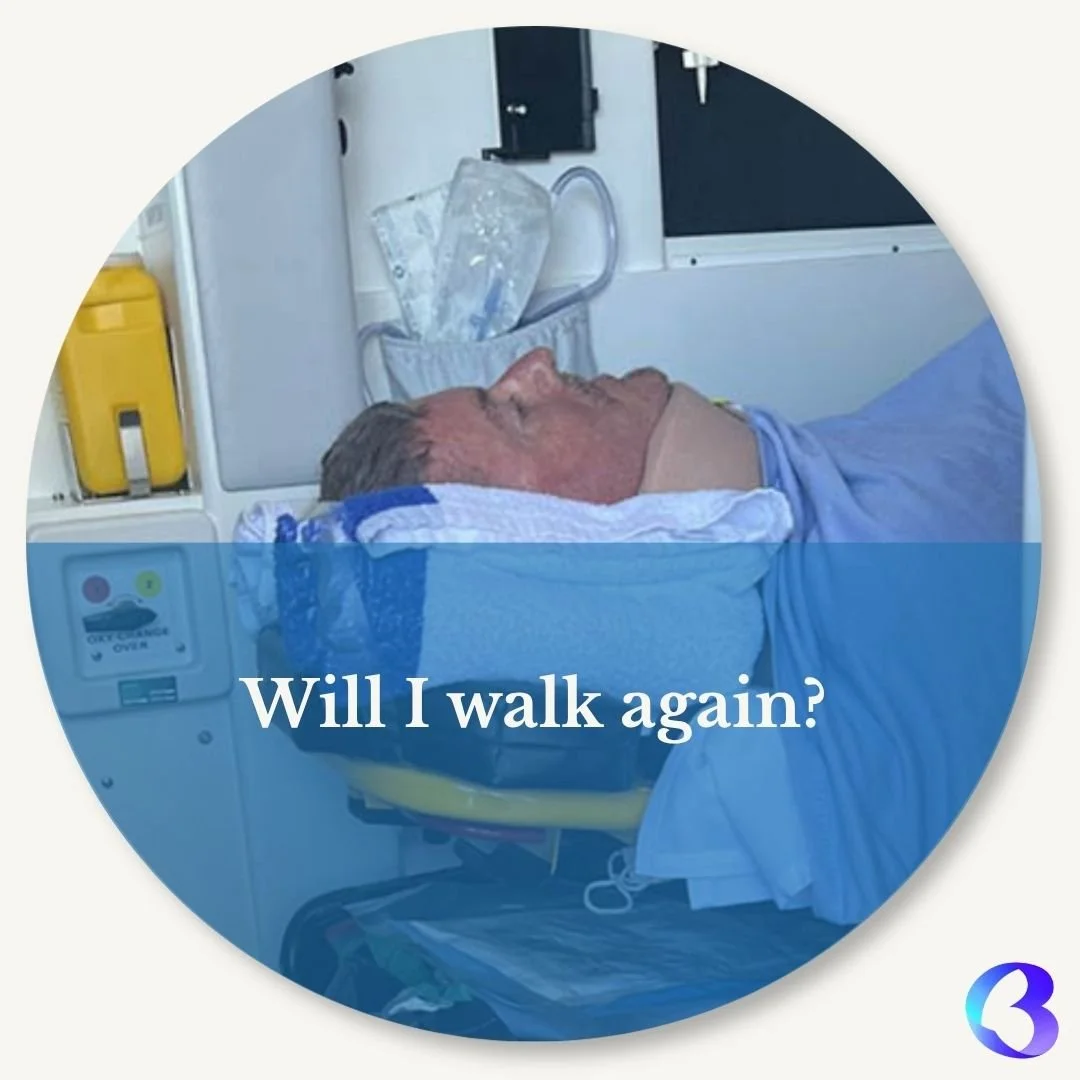 Can you recover after Spinal Cord Injury?
