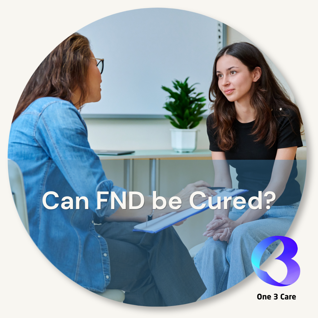 Can FND be cured?