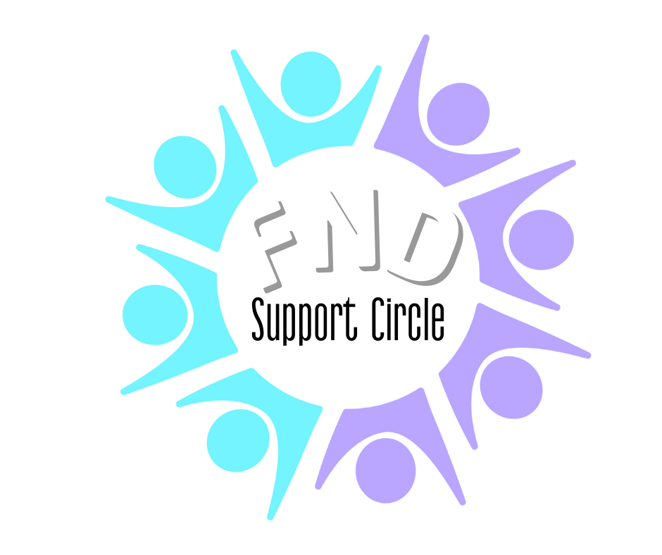 FND support circle logo