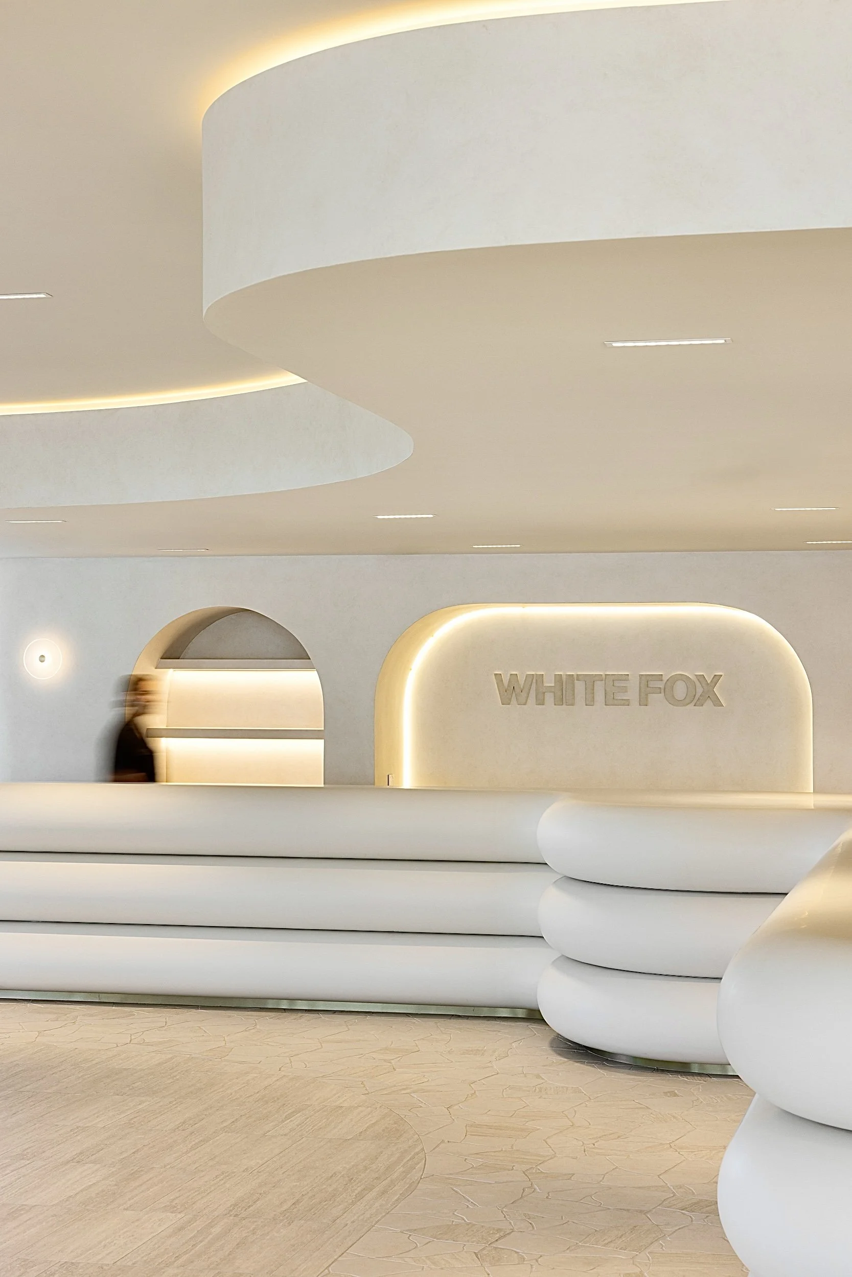 White Fox HQ Roseberry