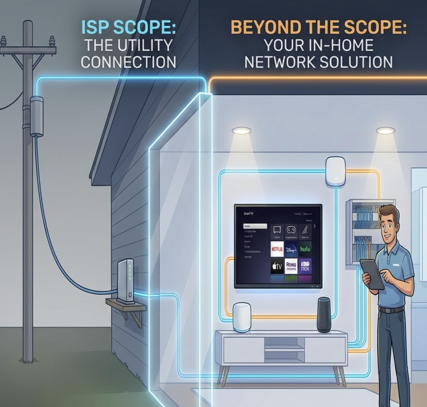 Beyond Your Provider’s Scope: A Directory for Customized Support