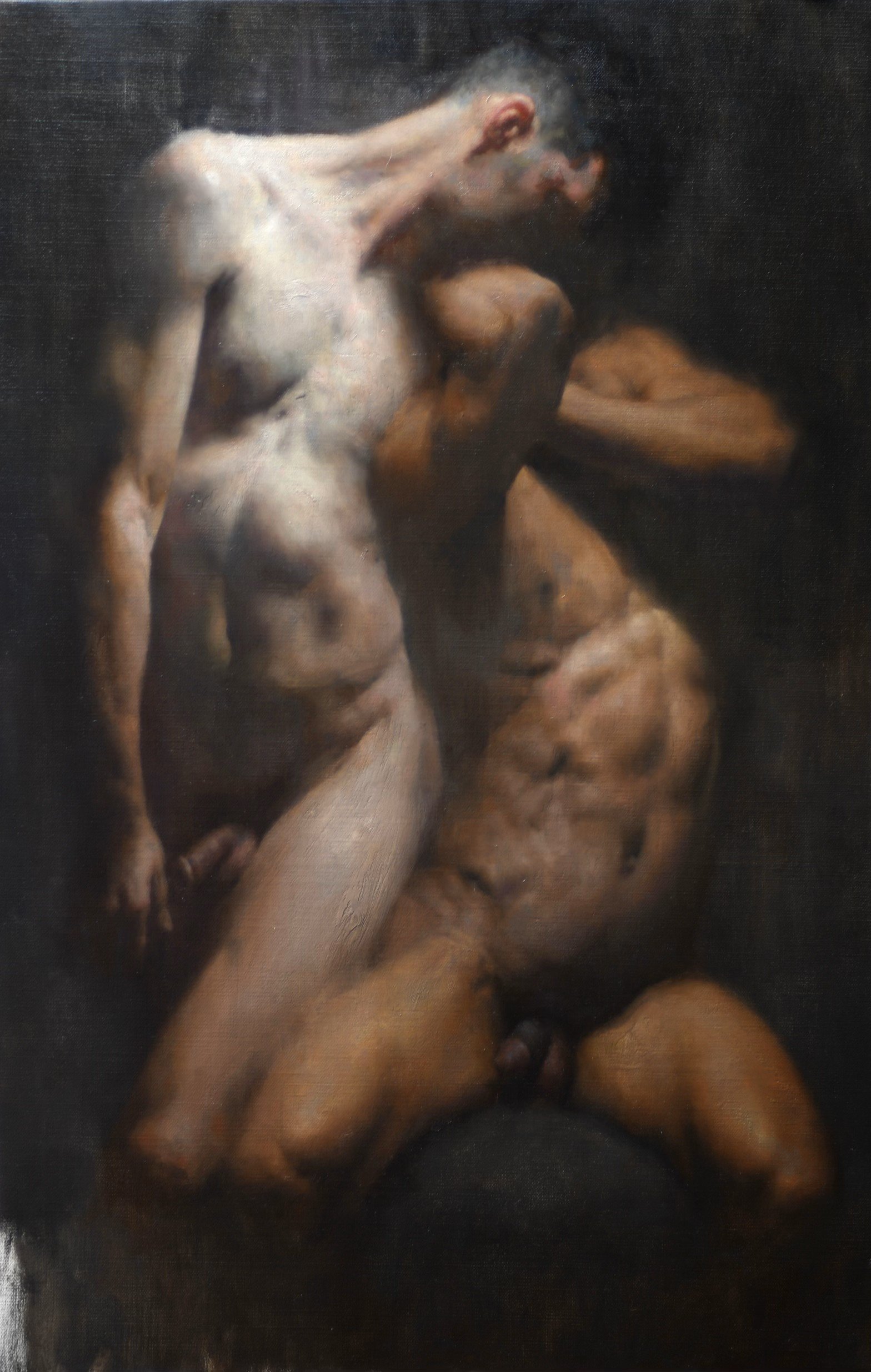 "Untitled" Steve Early Oil on Linen			$3,000.00