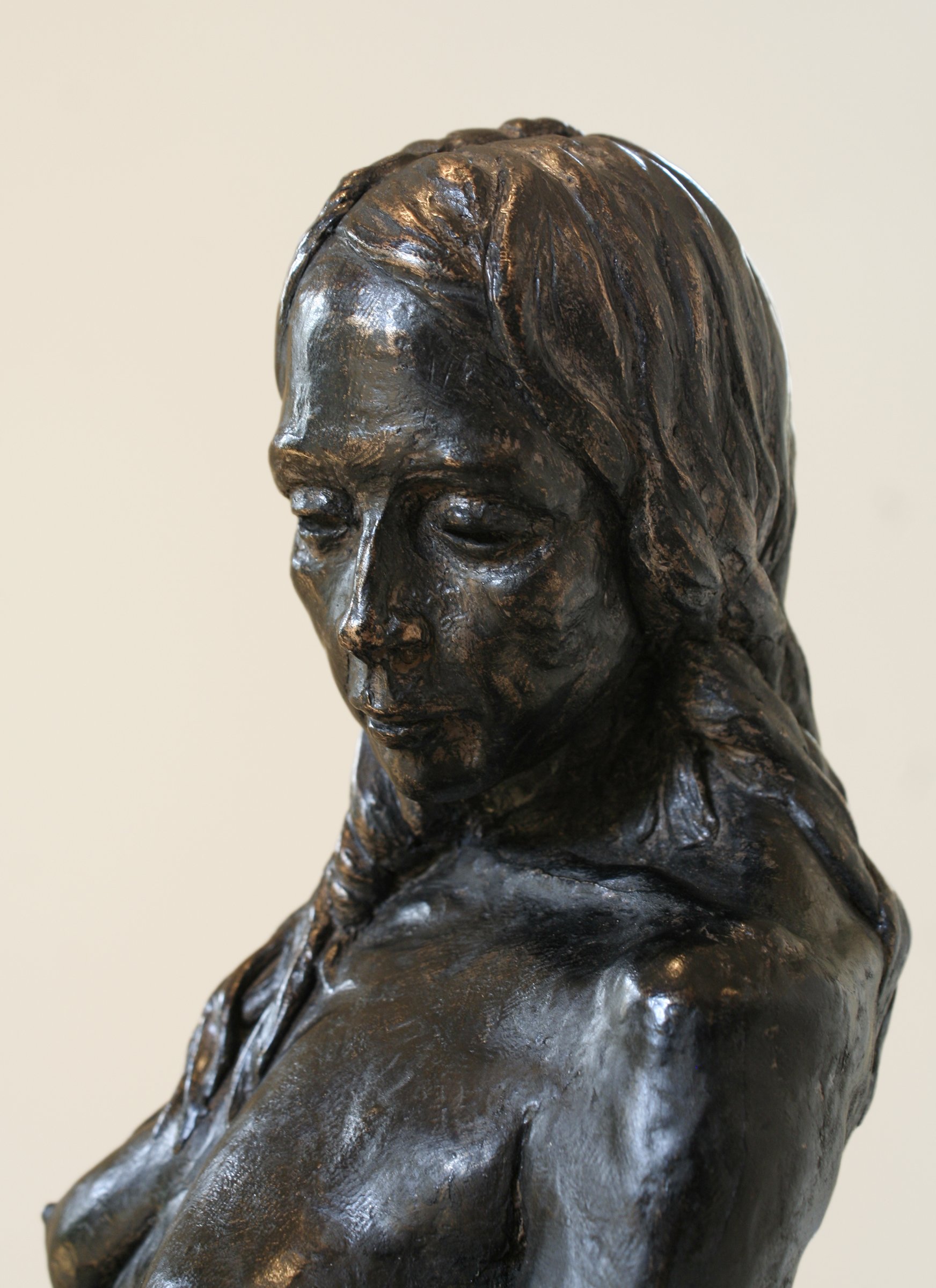 Intro To Figure Sculpture with Harold Kalmus