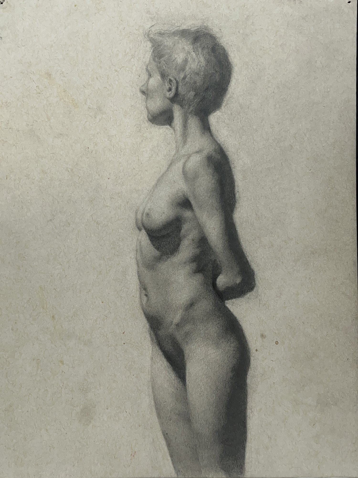 Intro to Figure Drawing