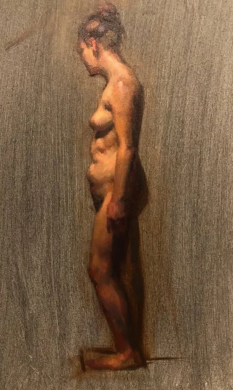 Introduction to Representational Figure Painting
