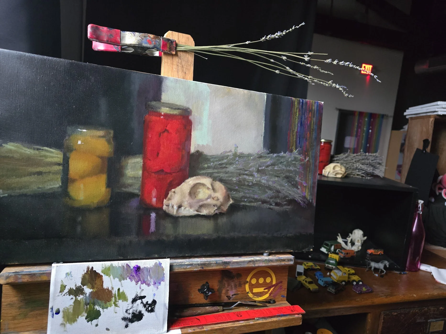 Still Life '24 Darren Kignsley