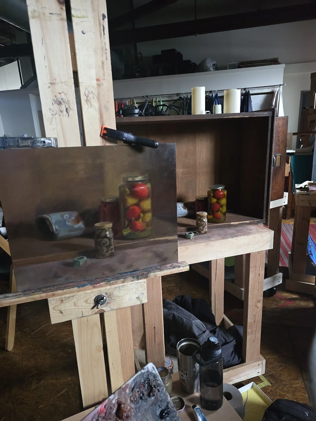 Still Life '24 Darren Kignsley