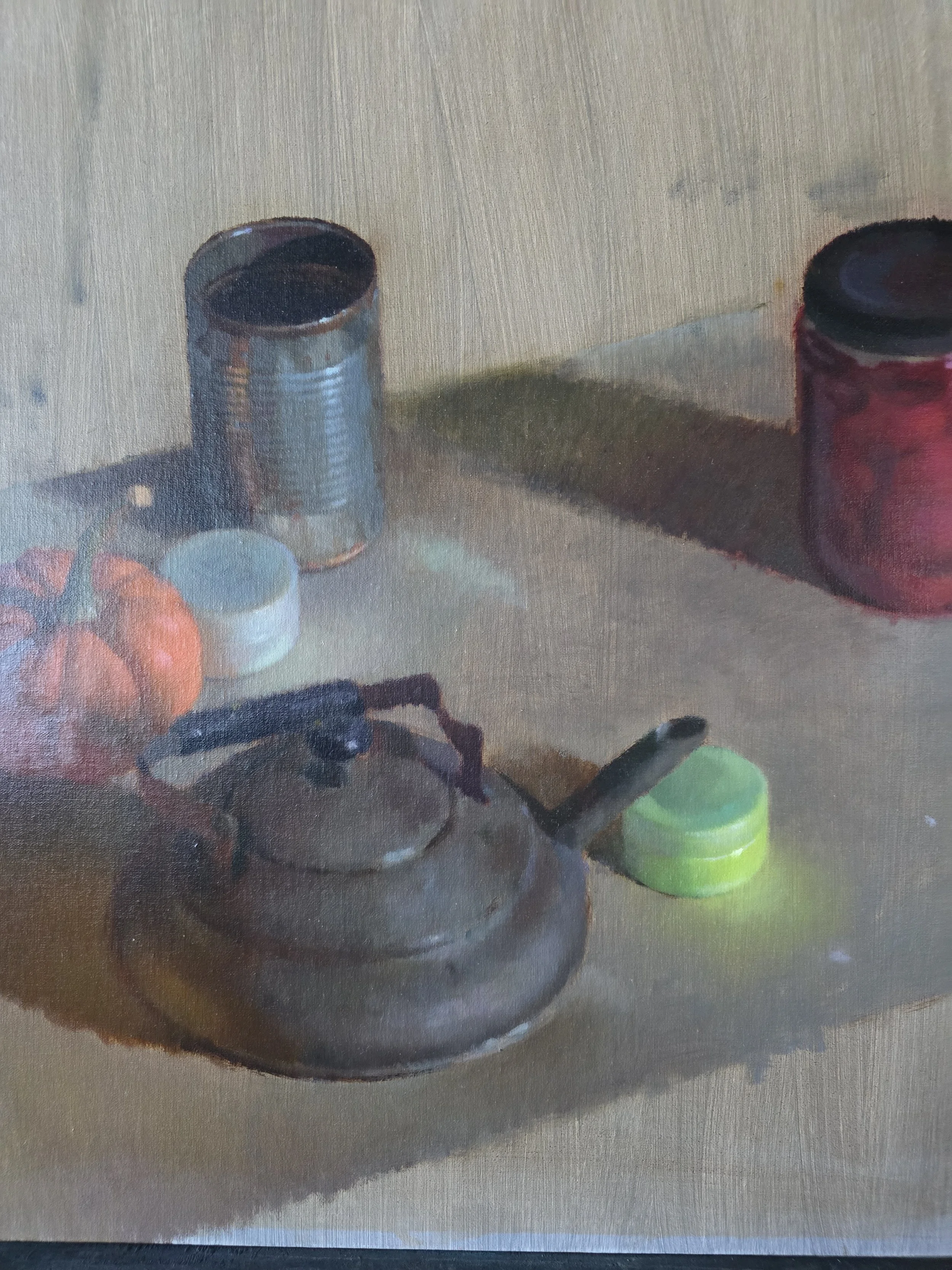 Still Life '24 Darren Kignsley